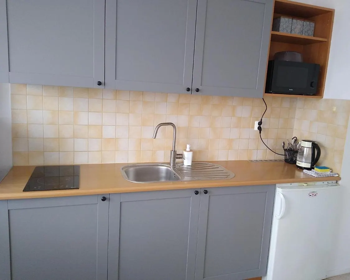 Apartament Bratyslawska Apartment Krakow
