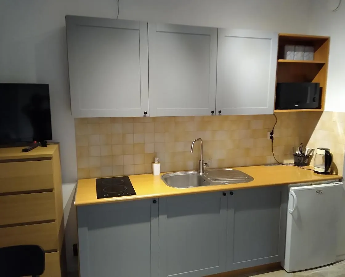 Apartament Bratyslawska Apartment Krakow Poland