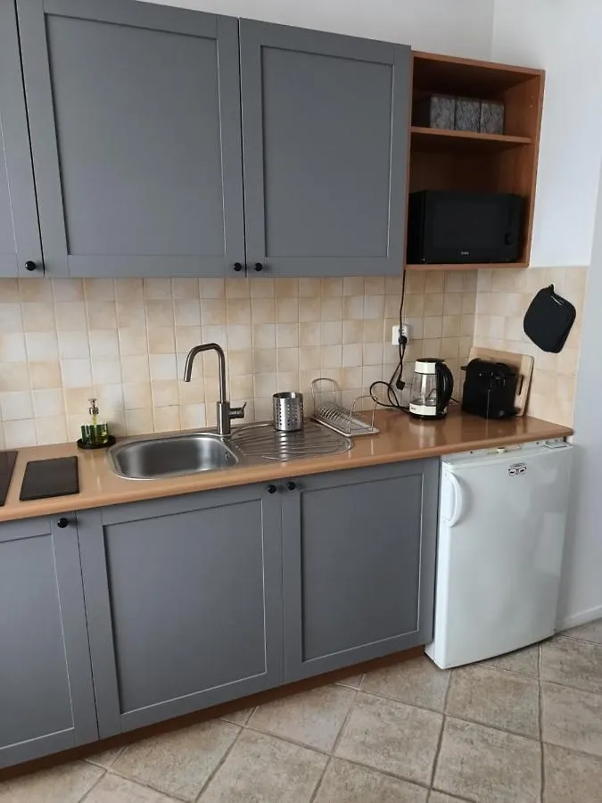 Apartament Bratyslawska Apartment Krakow
