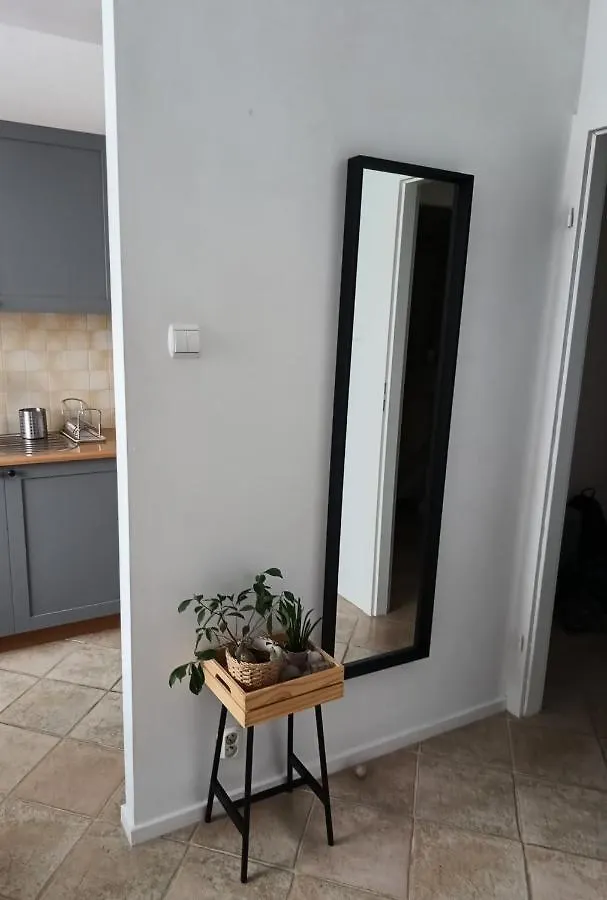 Apartament Bratyslawska Apartment Krakow 0*,