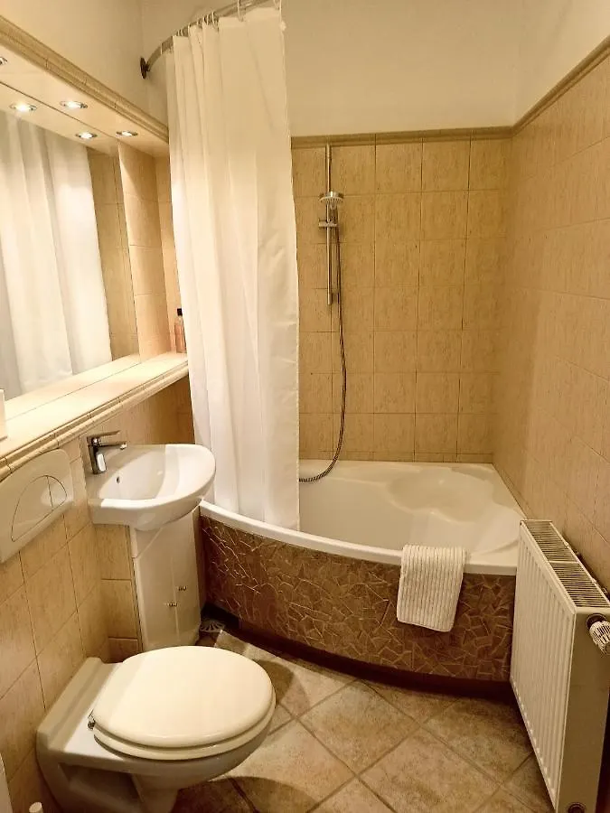 Apartament Bratyslawska Apartment Krakow