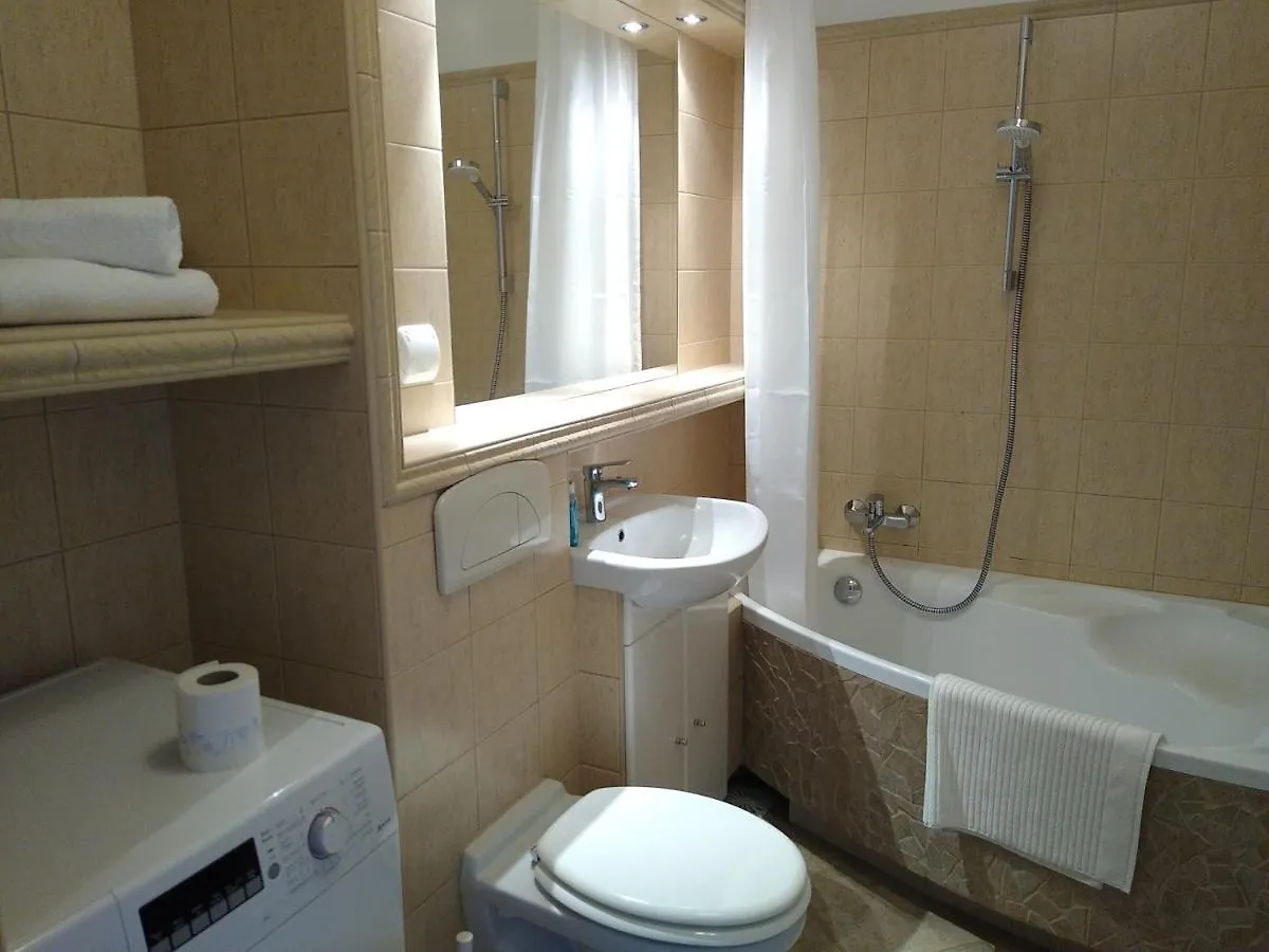 Apartament Bratyslawska Apartment Krakow