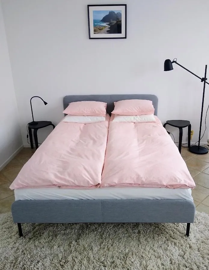 Apartament Bratyslawska Apartment Krakow